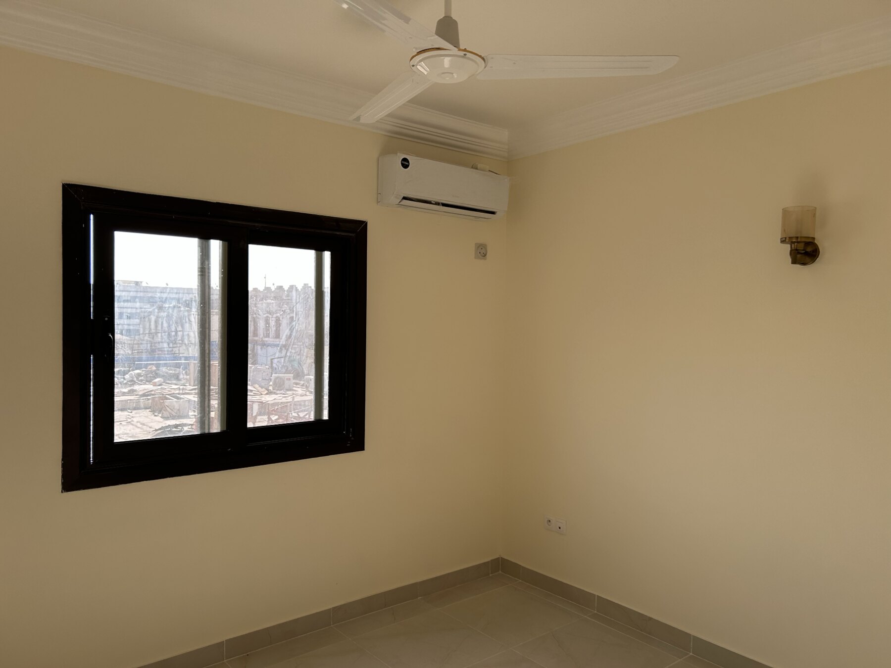 Completed project finishing in Djibouti